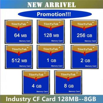 Tarjeta CF 1 GB – Memoria Rápida para IPC