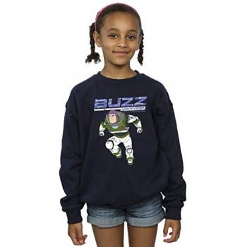 Felpa Lightyear: Missione Spaziale in Stile Disney