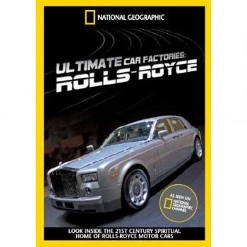 National Geographic: Ultimate Factories