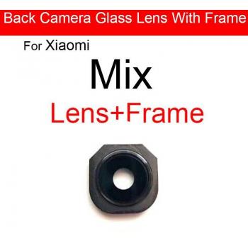 Xiaomi Mi Mix 2/2S/3 Camera Lens Glass Back Cover