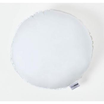 Deluxe Microfibre Round Cushion Insert