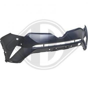 DIEDERICHS Stoßstange mit Sensorhalter für TOYOTA 52119-F4903