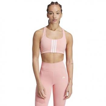 PowerImpact 3 Stripes soutien-gorge de sport Adidas, taille M