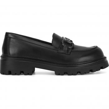 Loafers chunky Lasocki WI33-CS538-Cuoio Naturale