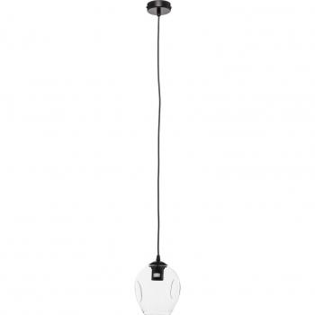 Starla Pendant Light with Clear Shade