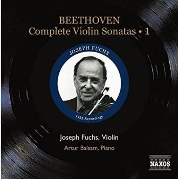 Sonate per violino, opere n. 1-4