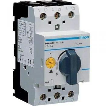 MM508N 4A Motor Protection Circuit Breaker