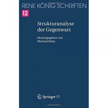 Strukturanalyse der Gegenwart