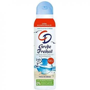 CD Deospray Große Freiheit Frische Brise 150 ml, Einzelpackung