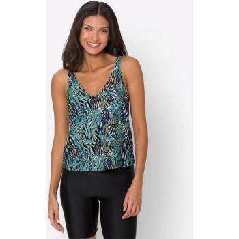Modisches Tankini-Top