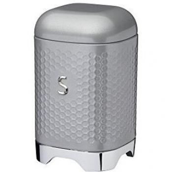 KitchenCraft Lovello Textured Sugar Canister