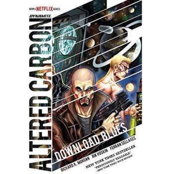 Altered Carbon: Download Blues
