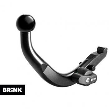Gancio traino BRINK 458500