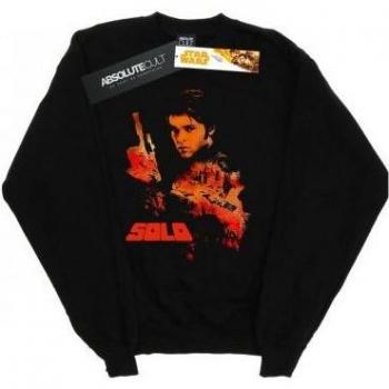 Sudadera con silueta de Star Wars para señoras