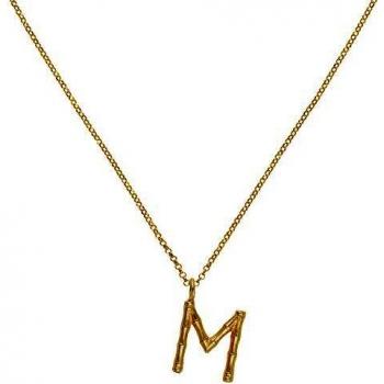 Córdoba Joyas | Gargantilla de Plata Bañada en Oro