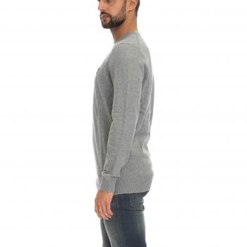 Lyle & Scott Men's Merino Crew Jumper