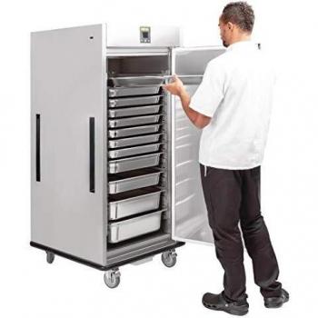 Buffalo Beheizter Bankettschrank 16 X Gn 2/1