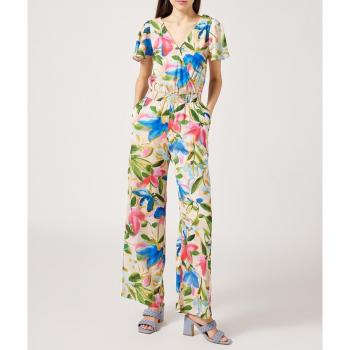 NAF NAF Women's Jumpsuit in Multicolor Size S
