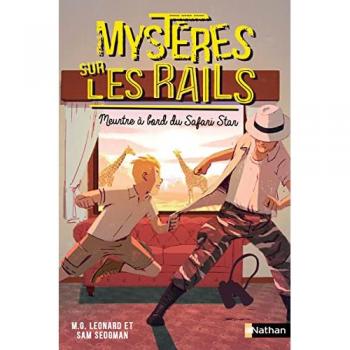 MystÃ¨res sur les rails