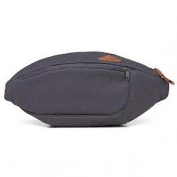 Satch sac banane unisexe gris