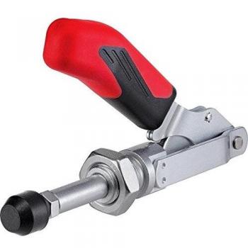 Strettoio con vite e maniglia AMF 6840 Gr. 1