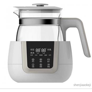 Cleverer Wasserkocher HL-0856 mit Thermostat, 800ml, 220v, 800w