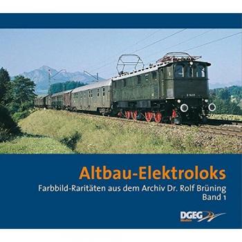 Altbau-Elektroloks