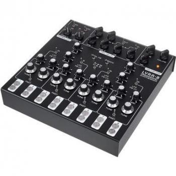 SOMA Lab Lyra-8 Black Beast – Analog-Synthesizer