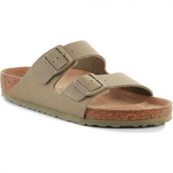 Arizona Tex Canvas Footwear – Faded Khaki Edition