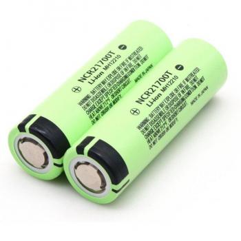 Original NCR21700T 3.7V 4800mAh Lithium Battery