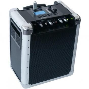 Système PA DJ Portable Skytec 170 avec Roues, USB, MP3 et Bluetooth