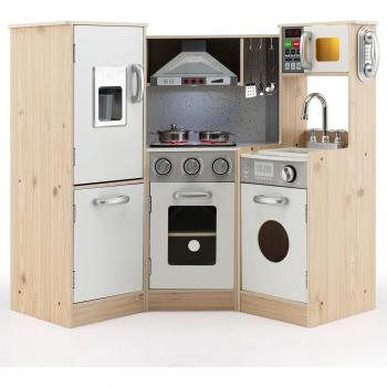Cuisine PlayBox 9‑Fonctions : Micro‑Ondes, Téléphone, Cuisinière Électronique