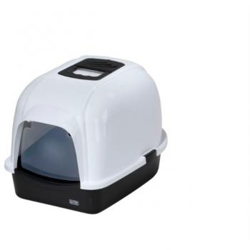 EBI Cat House Eclipse 60 m – Katzentoilette abgedeckt