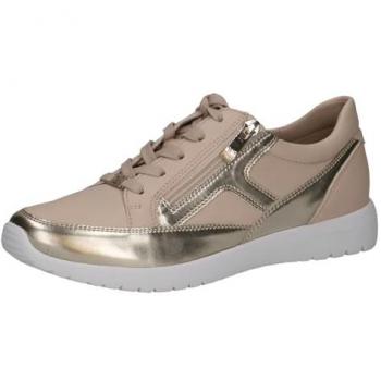 CAPRICE Footwear Beige Doré pour Femme – P38