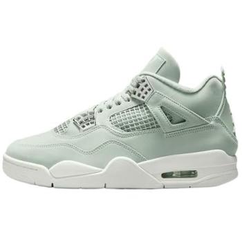 Air Jordan 4 Green Abundance Women's 44.5 Seafoam
