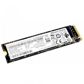 Lenovo 512G M.2 SSD WD OPAL