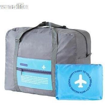 Student Travel Tote with Trolley Cover