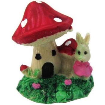 Natur‑Terrarium „Pilzheim“ für kleine Pflanzenliebhaber