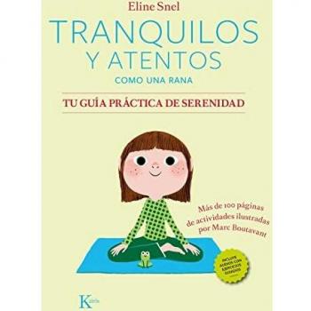 TRANQUILOS Y ATENTOS COMO UNA RANA