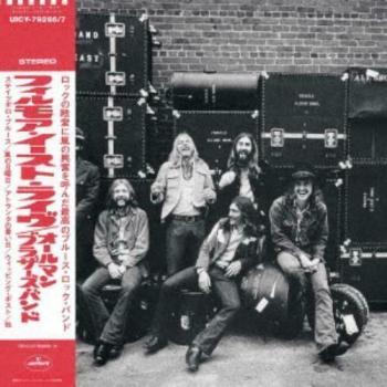 Allman Brothers Band: At Fillmore East (SHM-CD)