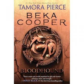 Tamora Pierce Bloodhound: The Legend Of Beka Cooper #2