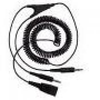 Jabra QD a 2x3.5mm cable para PC