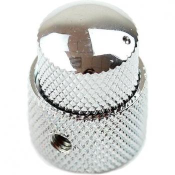 Potentiomètre double bouton PXPF en métal pour guitare électrique, Volume et tonalité basse