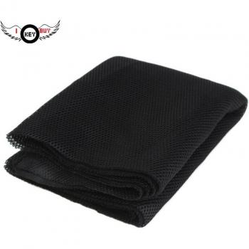 140cm Width Black Fabric Mesh for Speaker Grill