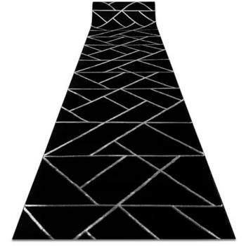 Cortina de Textura Geométrica 80cm x 190cm