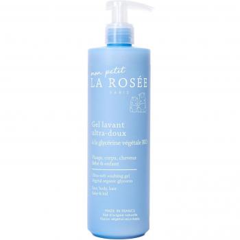 La Rosée Mon Petit Gel Lavant Ultra-Doux 400ml