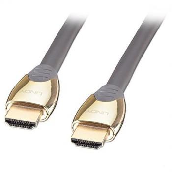 LINDY Cavo HDMI High Speed Ethernet Gold 5 m (variante)