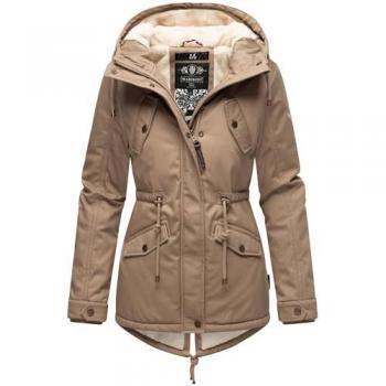 Marikoo Jacken Winterjacke Manolya