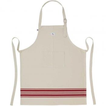 Staub 40501-351 Cotton Apron, Red (Japan)