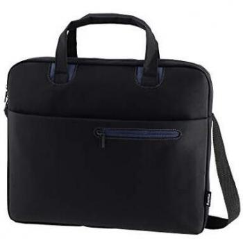Hama Laptop‑Tasche Sydney 36 cm – Schwarz/Blau